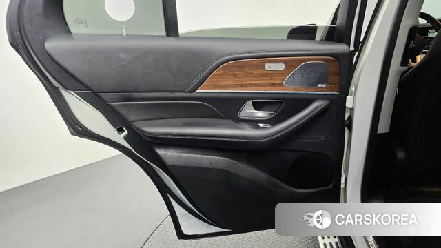 Mercedes-Benz GLE-Class W167 id 4780621 из Кореи 17