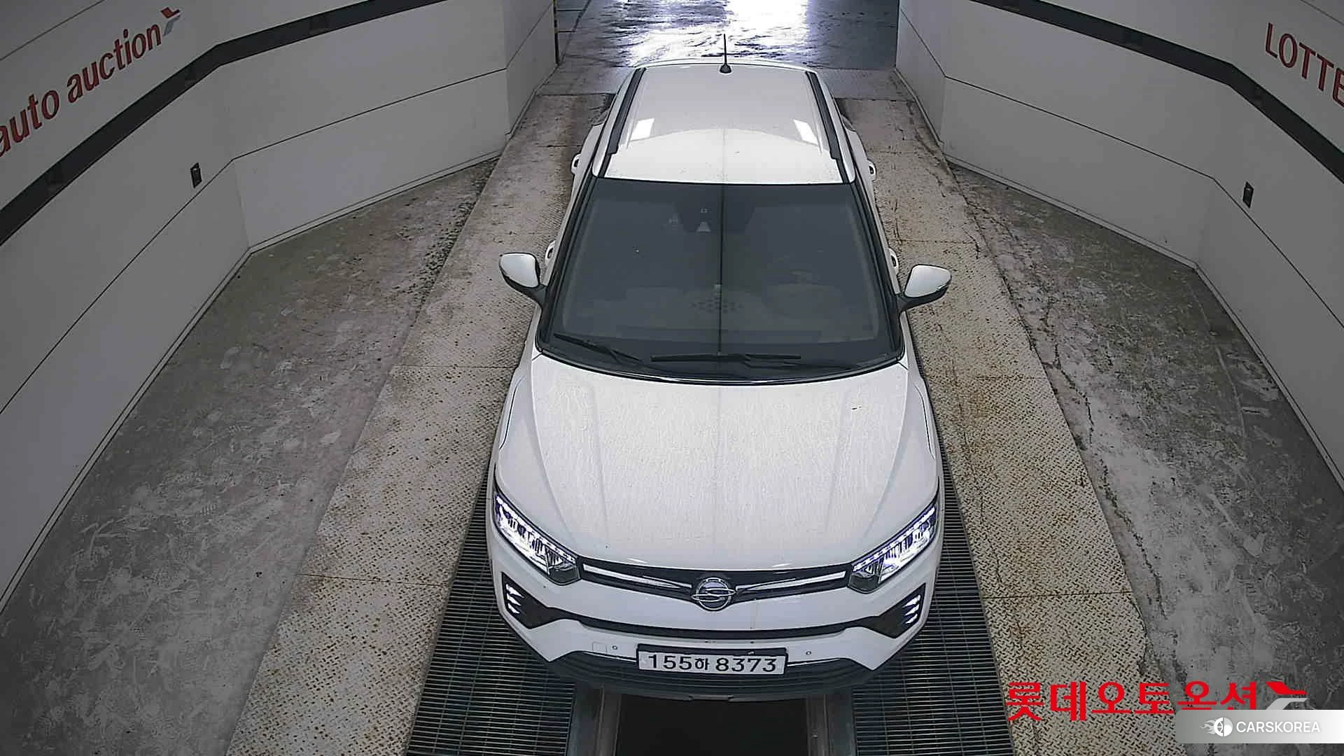SsangYong Tivoli id 4909358 из Кореи 17