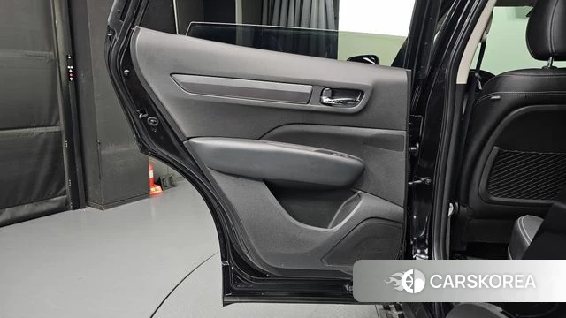 Renault Korea (Samsung) The New QM6 id 4918533 из Кореи 17