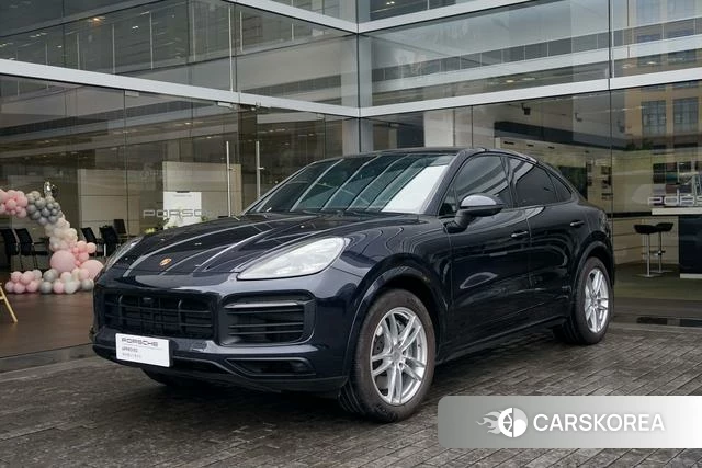 Porsche Cayenne Coupé id 4215116 из Китая 17