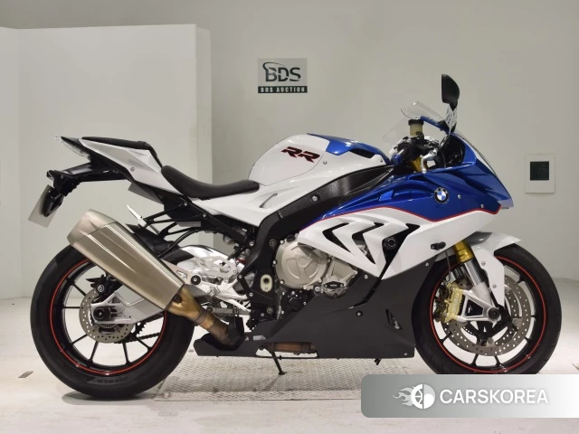 Проданный BMW S1000RR 2016 из Японии