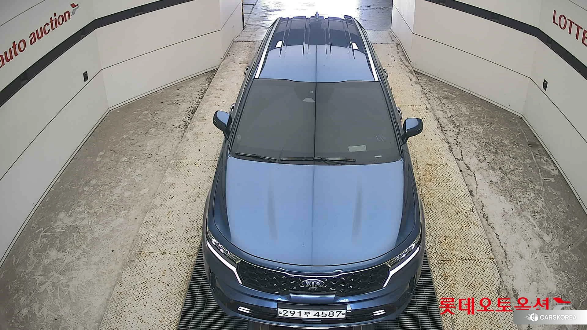 Kia Sorento id 4909308 из Кореи 17