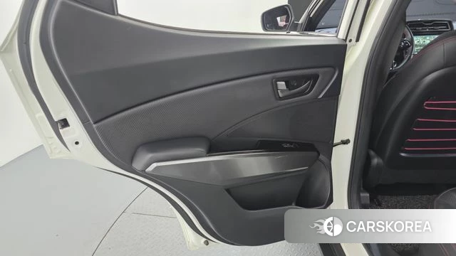 Ssangyong Berry New Tivoli id 4458441 из Кореи 17