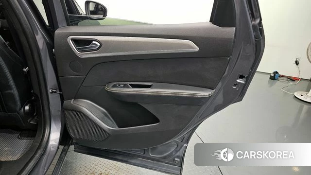 Renault Korea (Samsung) Arcana id 4354313 из Кореи 17