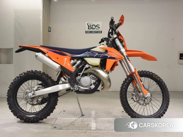 Проданный KTM 150EXC 2022 из Японии