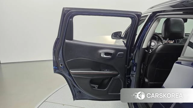 Jeep Compass 2nd Generation id 4836796 из Кореи 17
