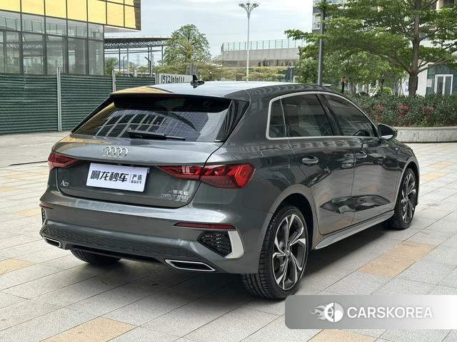 Audi A3 id 4262565 из Китая 17