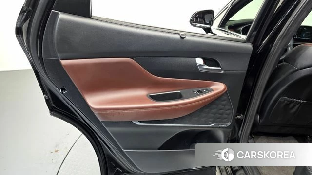 Hyundai Santa Fe TM id 4424410 из Кореи 17