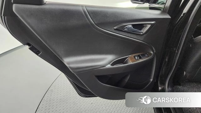 Chevrolet (GM Daewoo) The New Malibu id 4196308 из Кореи 17