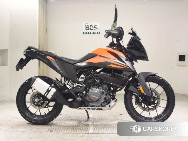 Проданный KTM 390 ADVENTURE 2020 из Японии