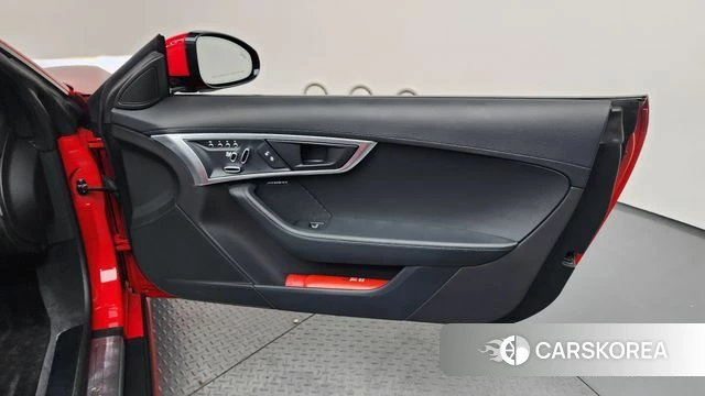 Jaguar F-TYPE id 4535995 из Кореи 16
