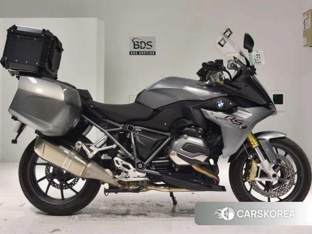 Проданный BMW R1200RS 2016 из Японии