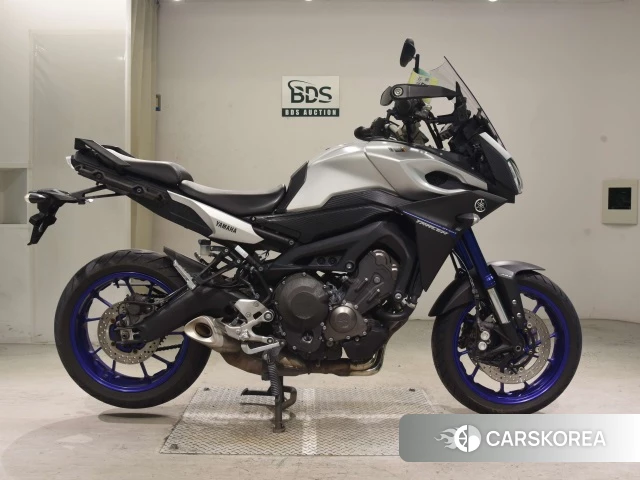 Проданный Yamaha MT-09 2016 из Японии