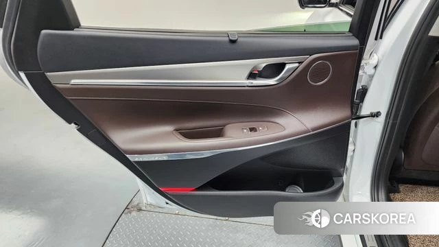 Hyundai The New Grandeur IG id 4525075 из Кореи 17