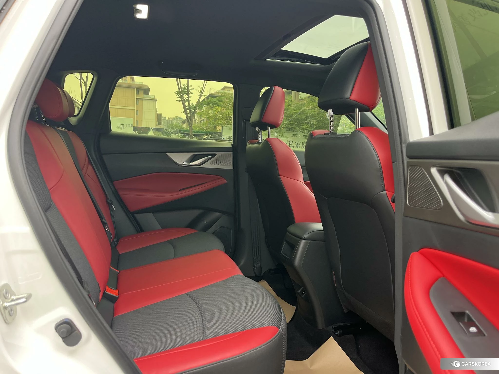 Chang'an CS35 PLUS id 4452640 из Китая 17