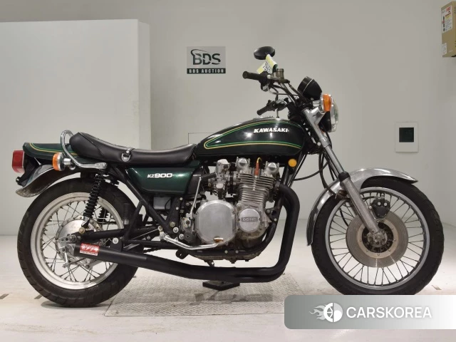 Проданный Kawasaki Z900 2024 из Японии