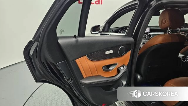 Mercedes-Benz GLC-Class X253 id 4501368 из Кореи 17