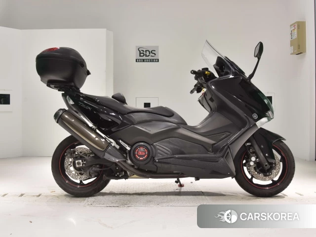 Проданный Yamaha T-MAX 530 2014 из Японии