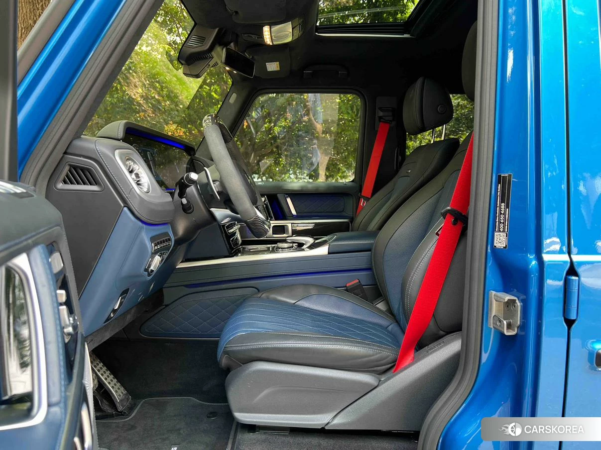 Mercedes-Benz G-class AMG id 4454359 из Китая 17