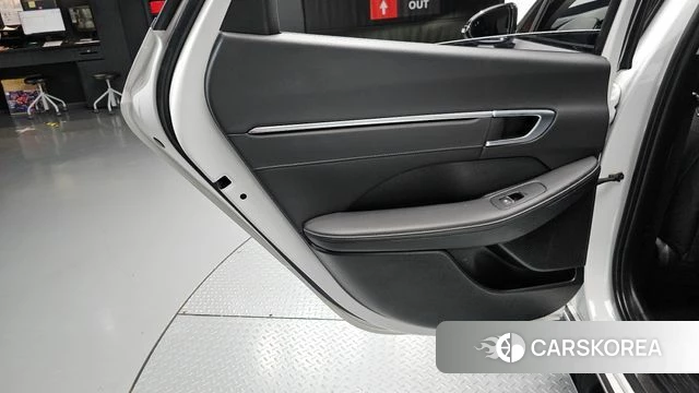 Hyundai Sonata (DN8) id 4692938 из Кореи 17