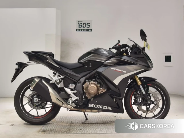 Проданный Honda CBR400R 2023 из Японии