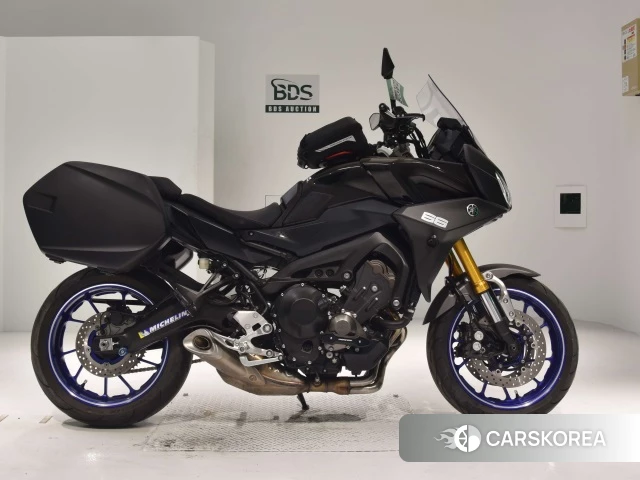 Проданный Yamaha MT-09 TRACER GT 2018 из Японии