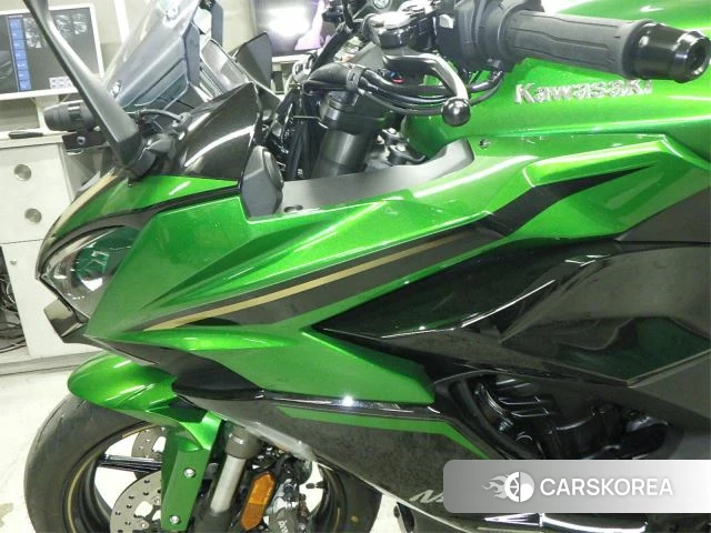 Проданный Kawasaki NINJA1100 SX SE id 4192023 из Японии, фото 17