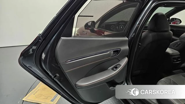 Hyundai Sonata D Edge (DN8) id 4474376 из Кореи 17