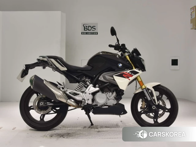 Проданный BMW G310R 2018 из Японии