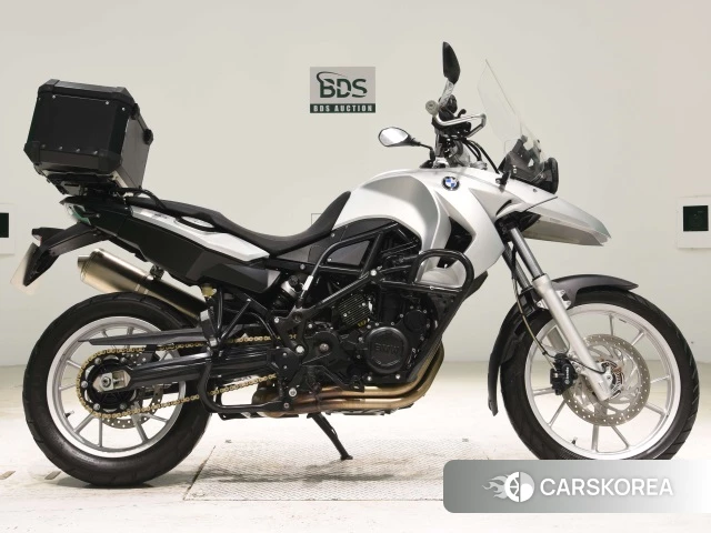 Проданный BMW F650-800-GS 2010 из Японии