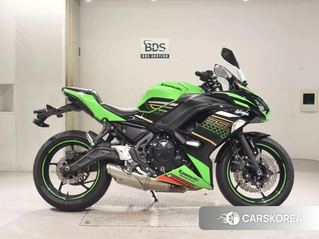 Проданный Kawasaki NINJA 650 ABS id 4156206 из Японии