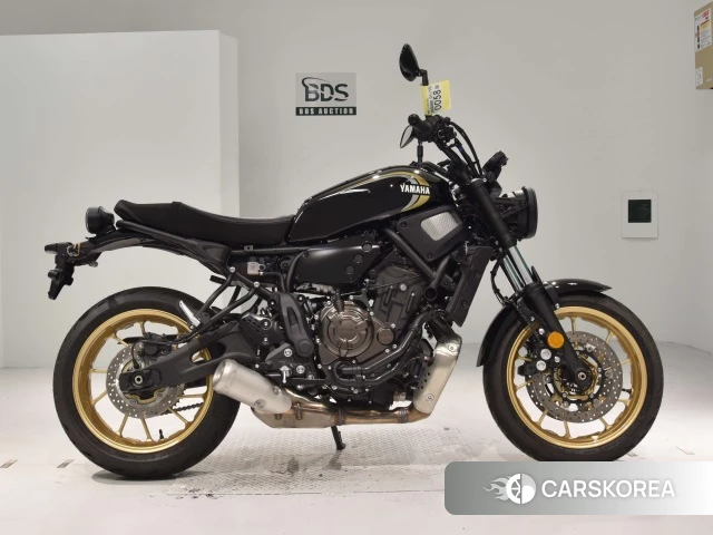 Проданный Yamaha XSR700 id 4169268 из Японии