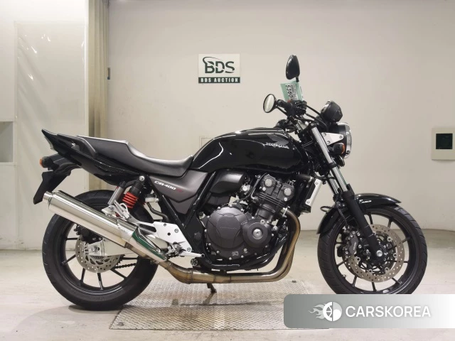 Проданный Honda CB400SF ABS 2020 из Японии