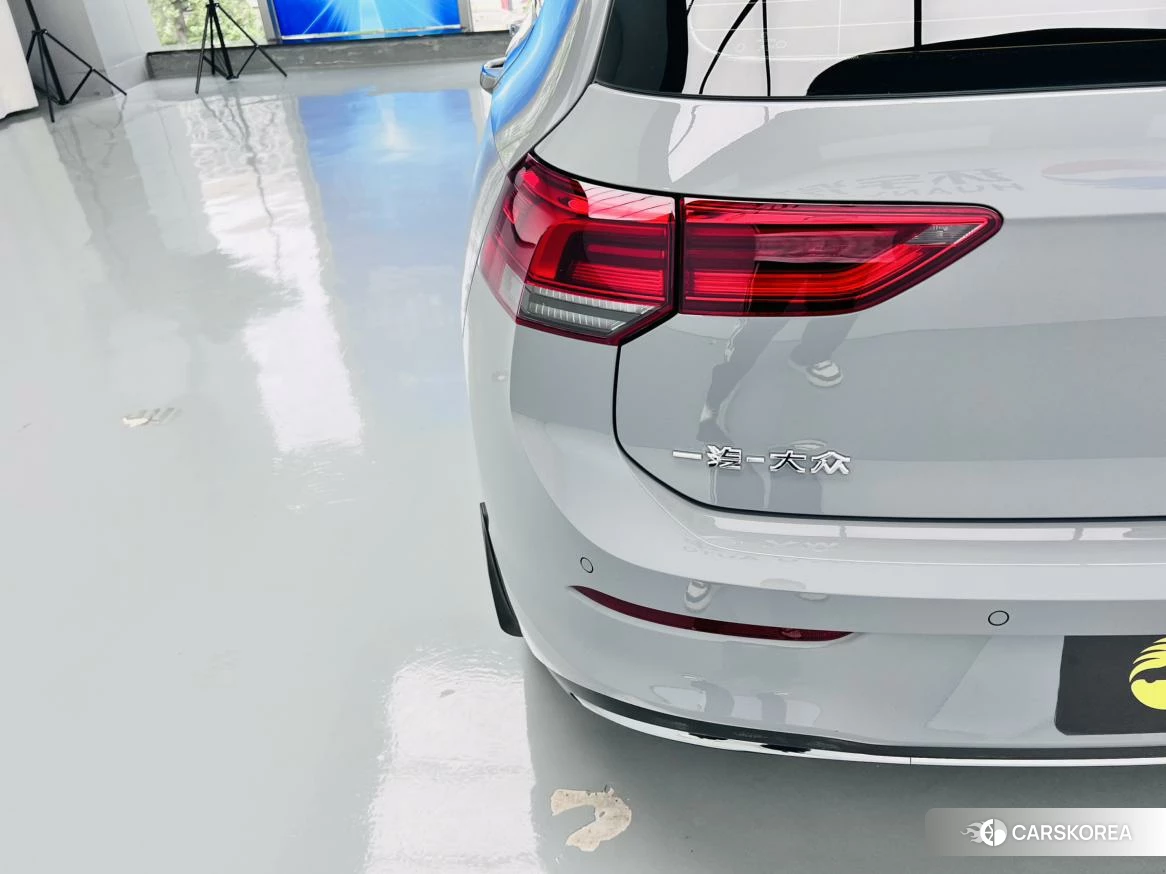 Volkswagen Golf id 4454477 из Китая 17
