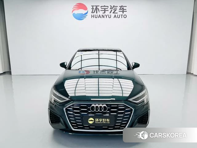 Audi A3 id 4259536 из Китая 17