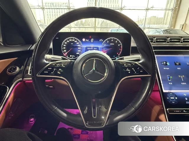Mercedes-Benz Maybach S-class id 4256641 из Китая 17