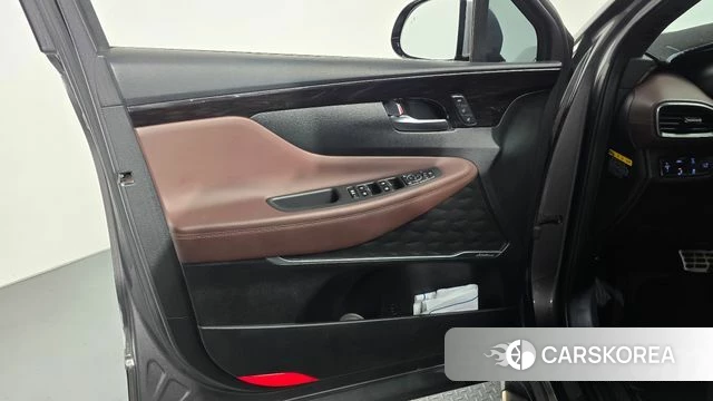 Hyundai Santa Fe TM id 4508487 из Кореи 17