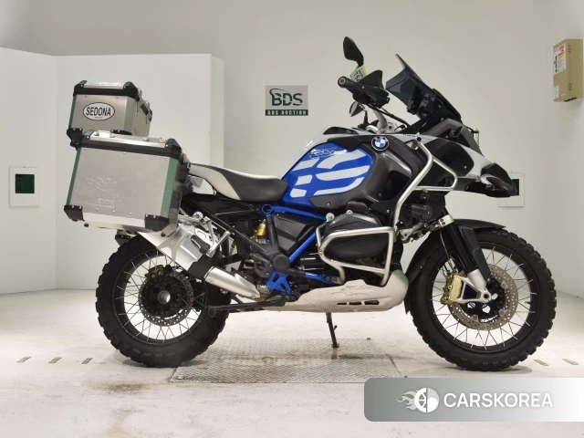 Проданный BMW R1200GS ADVENTURE 2018 из Японии