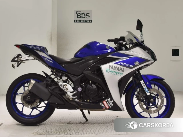 Проданный Yamaha YZF-R25 2014 из Японии