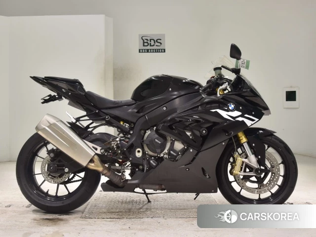 Проданный BMW S1000RR 2016 из Японии
