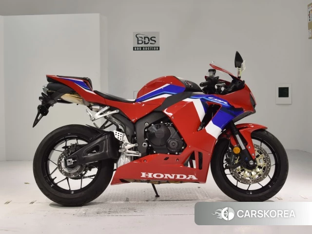 Проданный Honda CBR600RR id 4177167 из Японии