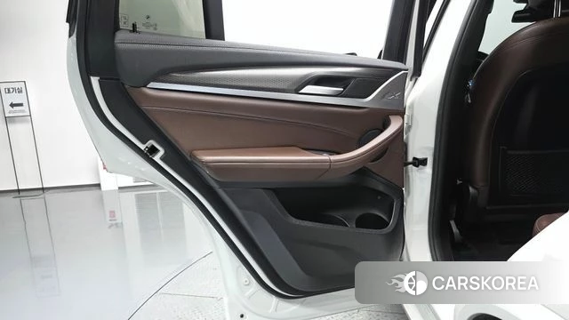 BMW X4 (G02) id 4302405 из Кореи 17