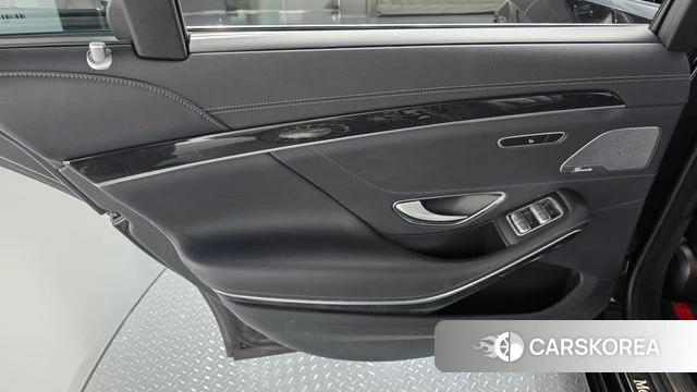 Mercedes-Benz S-Class W222 id 4836834 из Кореи 17