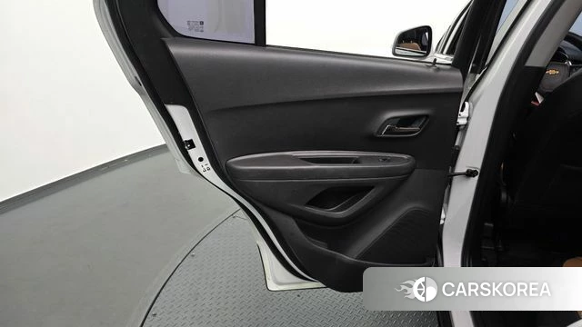 Chevrolet (GM Daewoo) The New Trax id 4849909 из Кореи 17