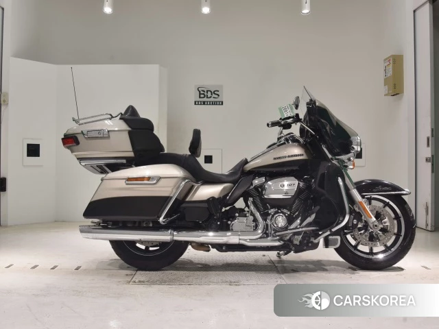 Проданный Harley-Davidson Electra Glide FLHTK1740 2018 из Японии
