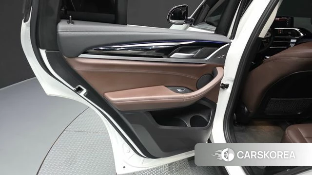 BMW X4 (G02) id 4677084 из Кореи 17