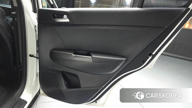 Kia Sportage The Bold id 4657471 из Кореи 17