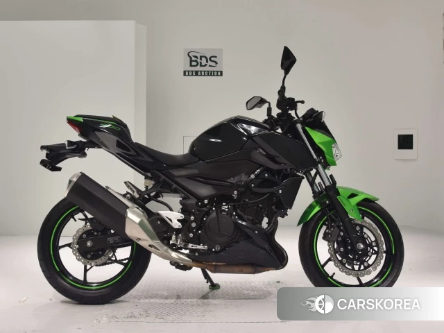 Проданный Kawasaki Z400 2019 из Японии