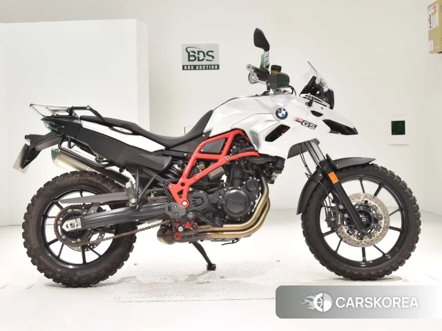 Проданный BMW F700GS 2017 из Японии
