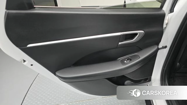Hyundai Sonata D Edge (DN8) id 4744010 из Кореи 17